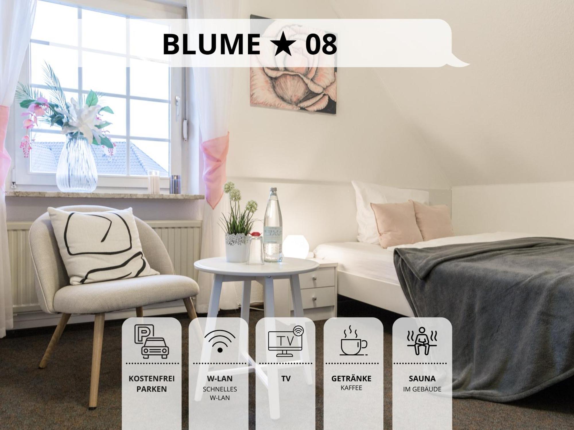 Blumenvilla 8 Mit Sauna Und Garten شنيفردينغين المظهر الخارجي الصورة